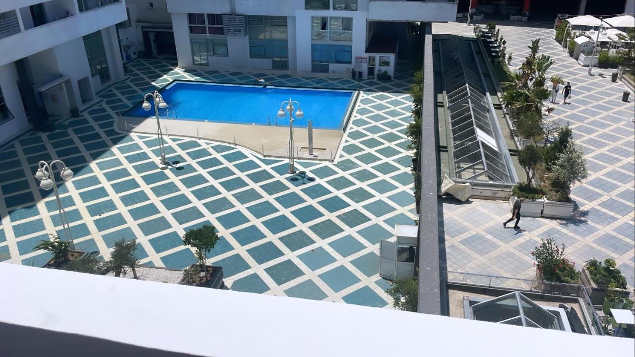Appartement De Prestige, Vue Kasbah, Mer Et Vieux Port Tangier Exterior photo